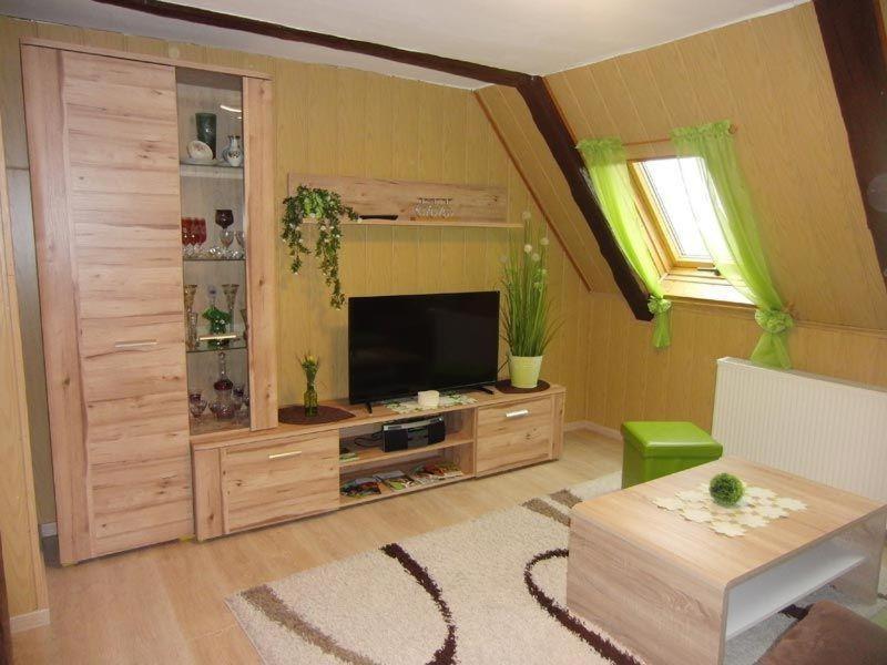 Ferienwohnung-Ritscher-In-Lichtenhain-1 Exteriör bild