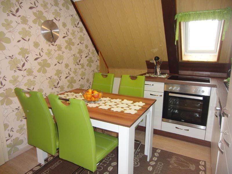 Ferienwohnung-Ritscher-In-Lichtenhain-1 Exteriör bild
